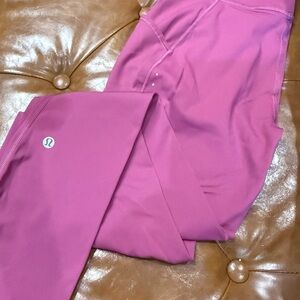 lululemon athletica Pink Women's Pants